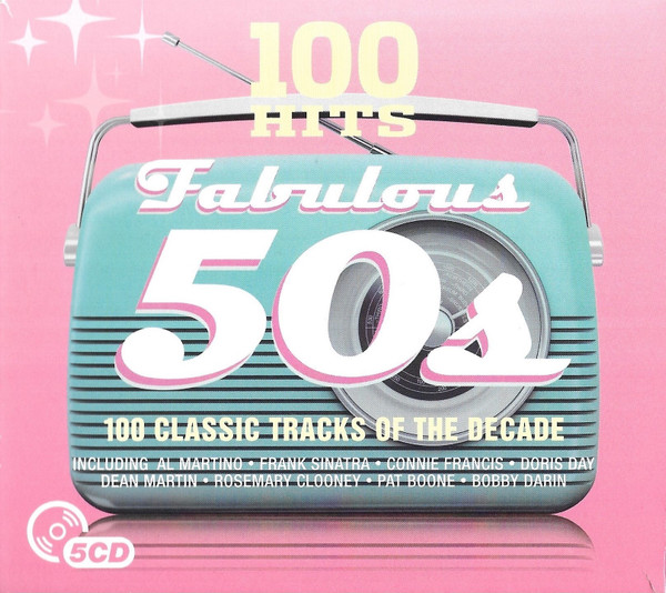 100 Hits Fabulous 50s