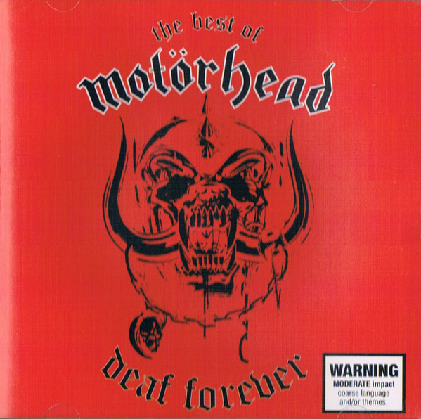 The Best Of Motörhead - Deaf Forever