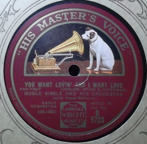 You Want Lovin' And I Want Love / Recollections