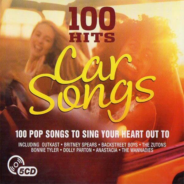 100 Hits Car Songs