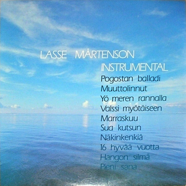 Instrumental