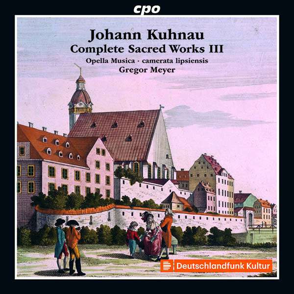 Complete Sacred Works III
