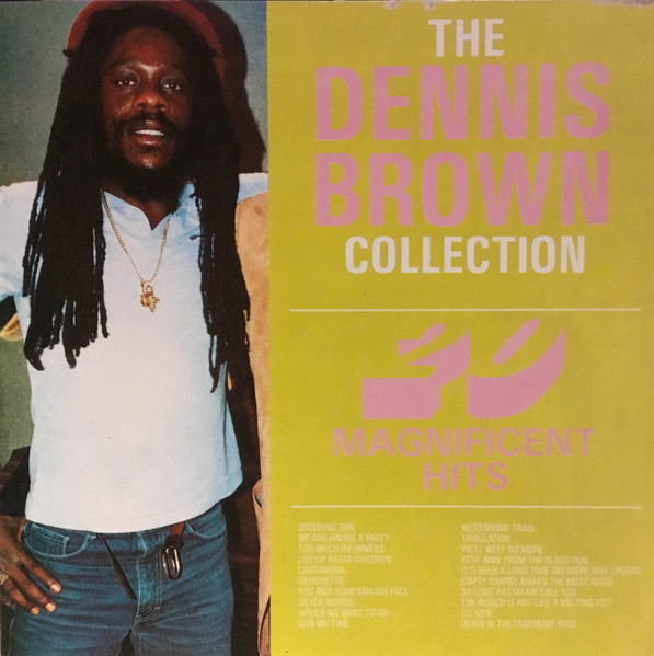 The Dennis Brown Collection