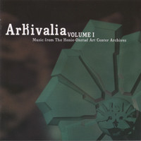 Arkivalia Volume 1 : Music From The Henie-Onstad Art Center Archives
