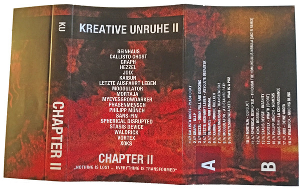 Kreative Unruhe: Chapter II