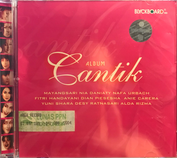 Album Cantik