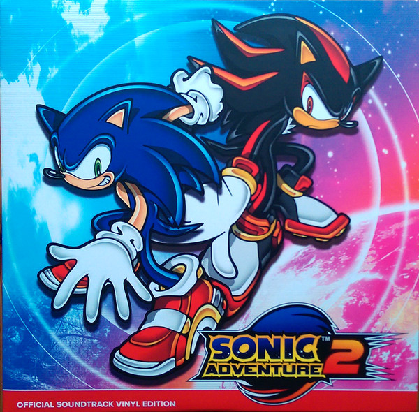 Sonic Adventure 2 (Official Soundtrack Vinyl Edition)