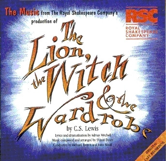 The Lion, The Witch And The Wardrobe - 1998 Royal Shakespeare Company