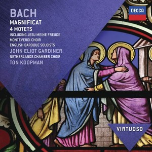 Magnificat / 4 Motets (Including Jesu Meine Freude)