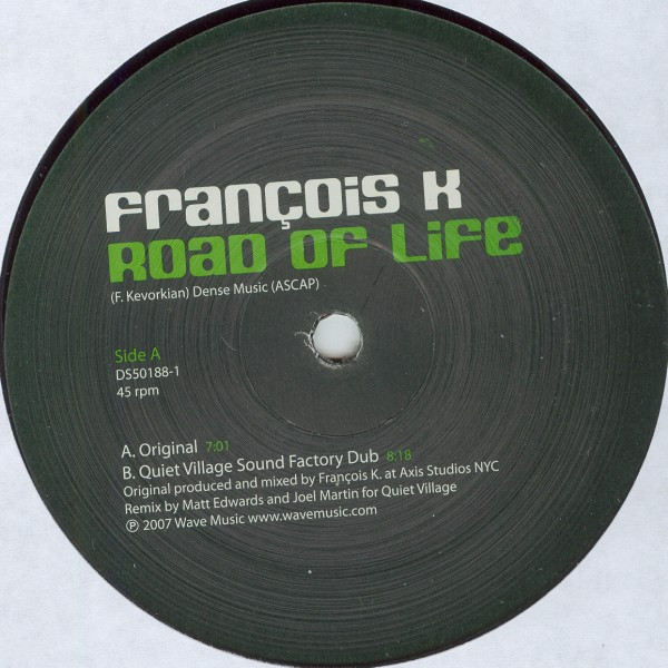 Road Of Life