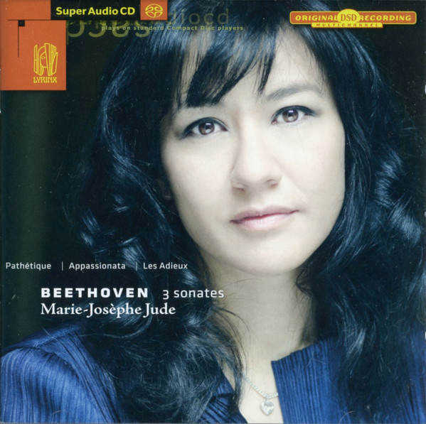 Beethoven, 3 Sonates