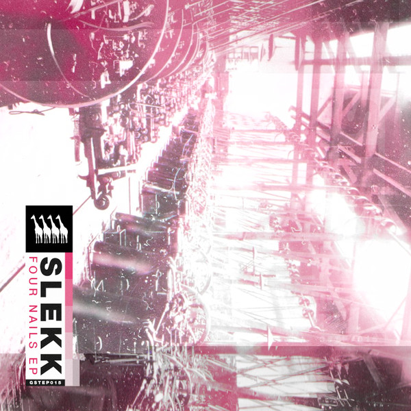 Four Nails EP