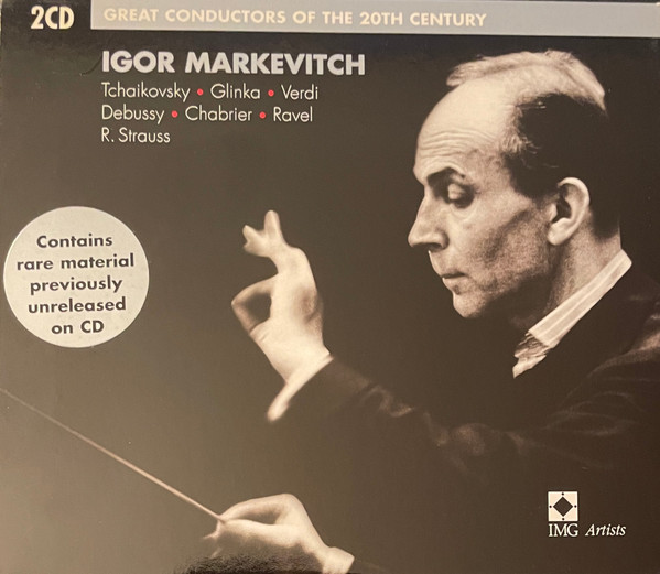 Igor Markevitch