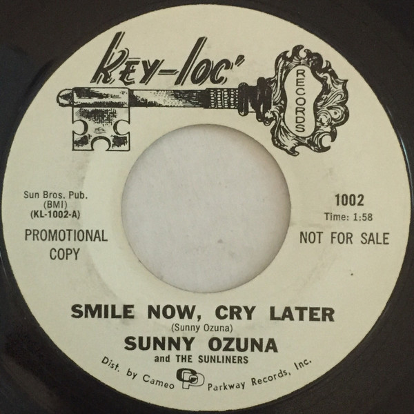 Smile Now, Cry Later / Hopeless Case