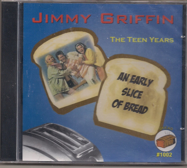 An Early Slice Of Bread