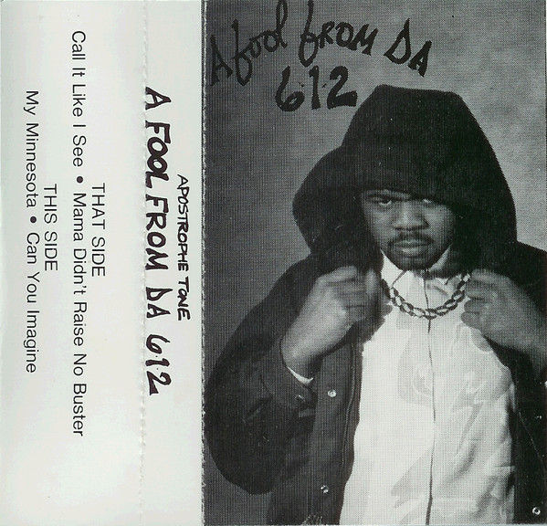 A Fool From Da 612