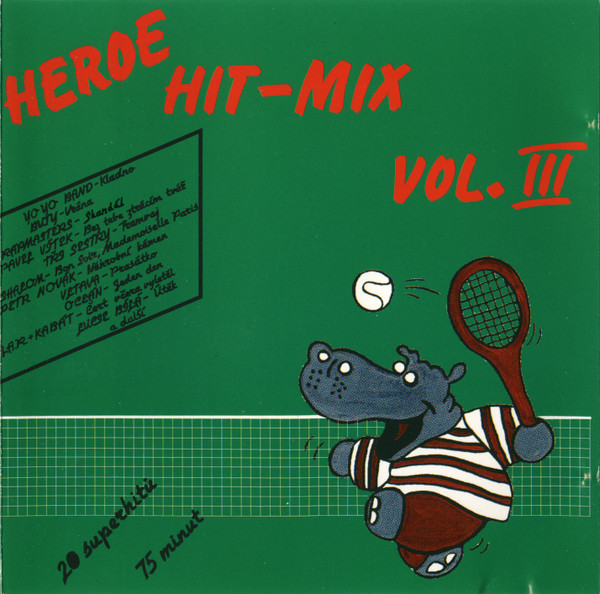 Heroe Hit - Mix Vol III.