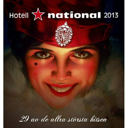 Hotell National 2013