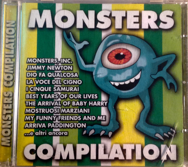Monsters Compilation 