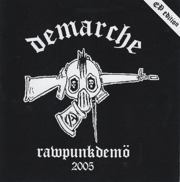 Rawpunk Demö 2005