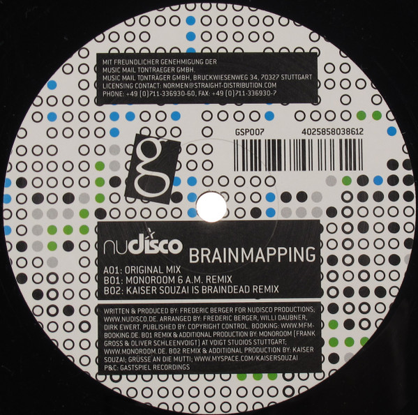Brainmapping