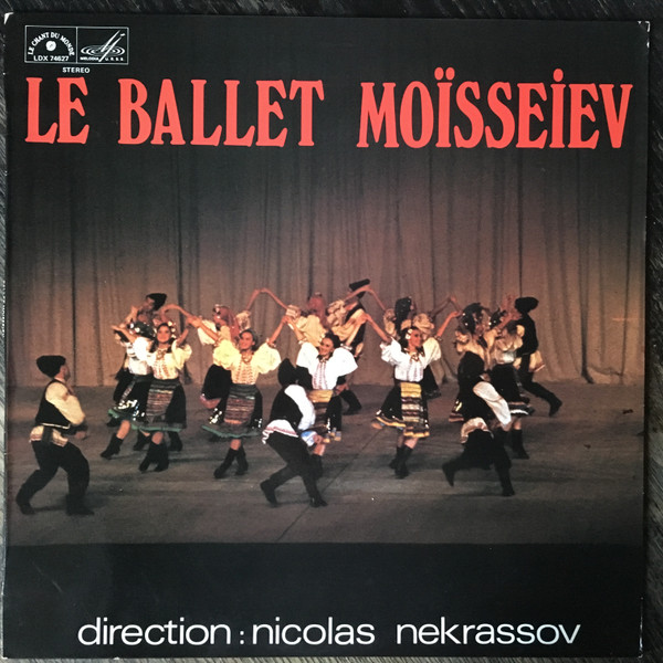 Le Ballet Moïsseiev