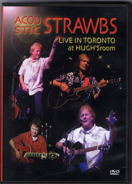 Live In Toronto At Hugh's Room