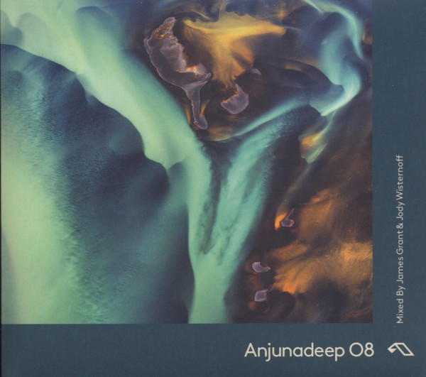 Anjunadeep 08