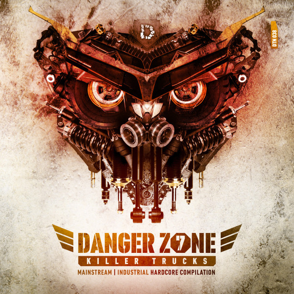 Danger Zone 7: Killer Trucks