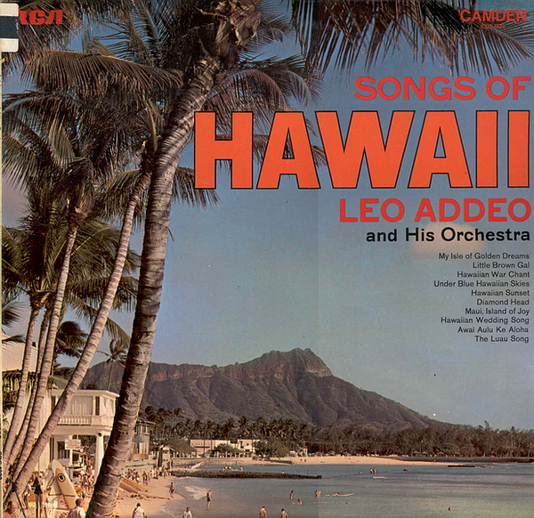 Songs Of Hawaii