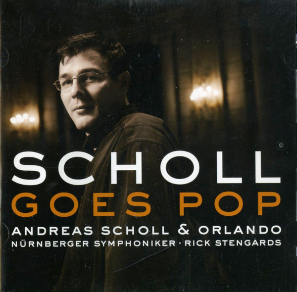 Scholl Goes POP