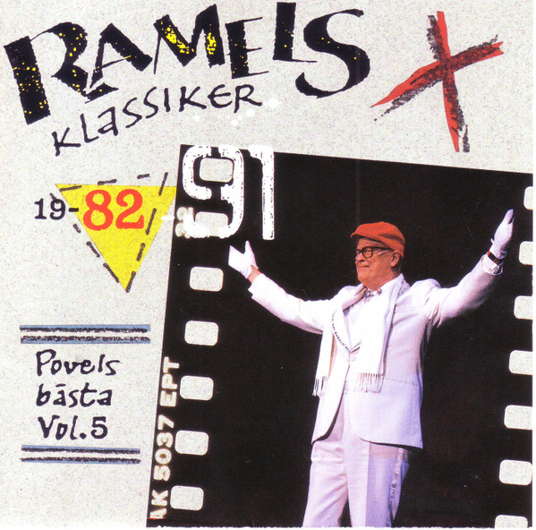 Ramels Klassiker 1982-1991 - Povels Bästa Vol. 5
