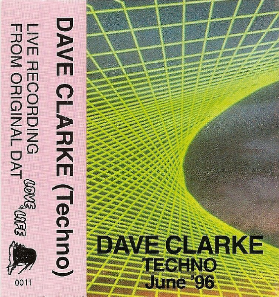 Techno, June '96