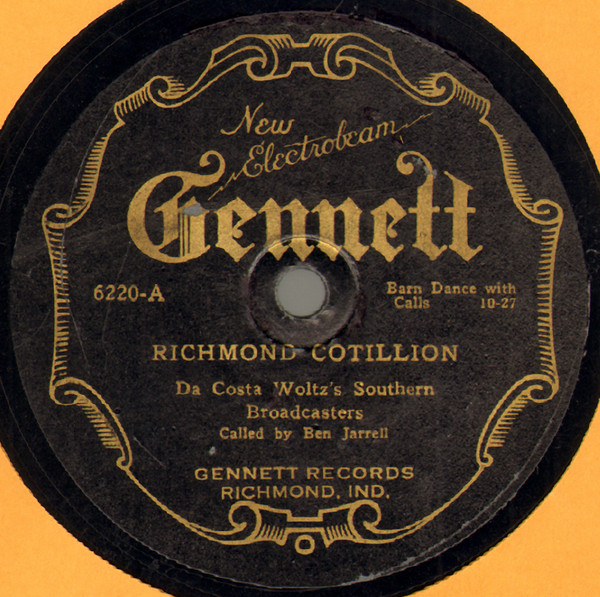 Richmond Cotillion / John Brown's Dream
