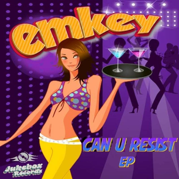Can U Resist EP