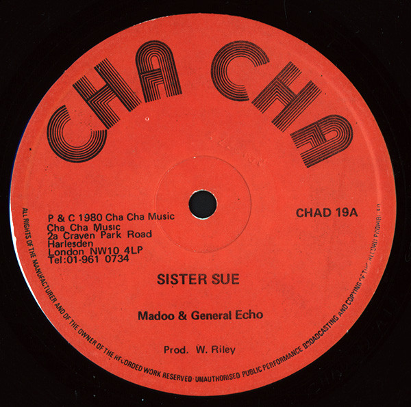Sister Sue / Coming From Town
