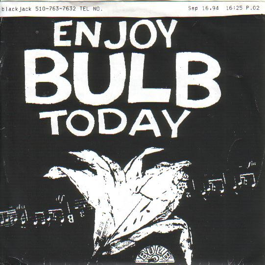 Welcome To The World Of Blackjack / Enjoy Bulb Today