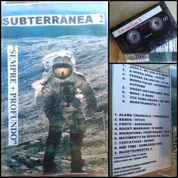 Subterrânea 2 "Sempre + Profundo"