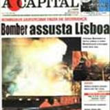 Bomber Assusta Lisboa