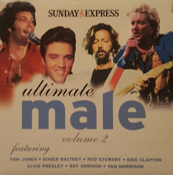 Ultimate Male Volume 2