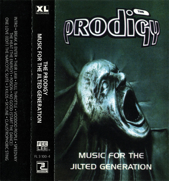 Music For The Jilted Generation