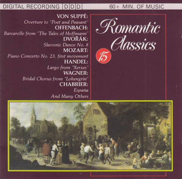 Romantic Classics 15