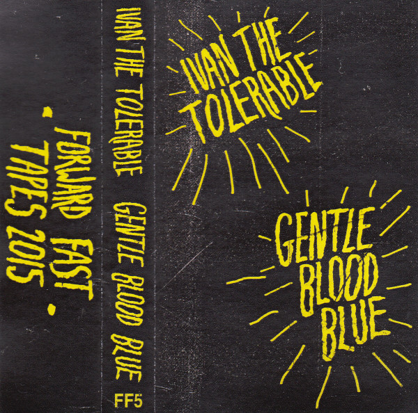 Gentle Blood Blue