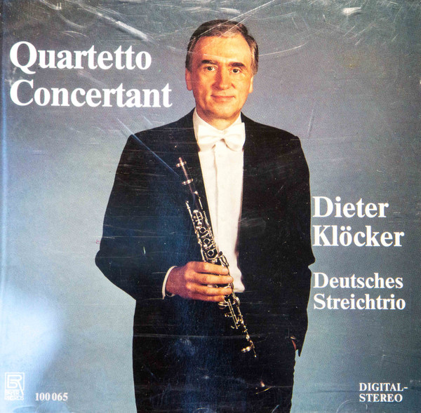 Quartetto Concertant