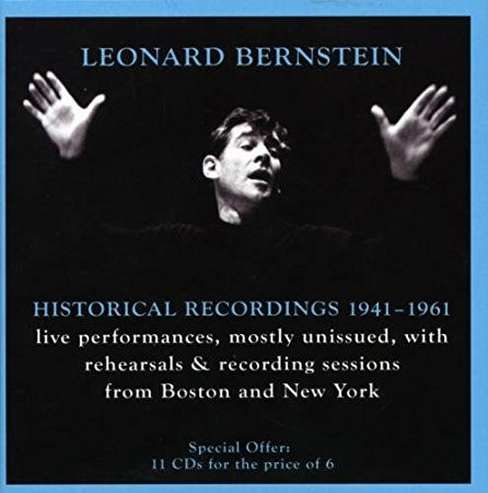 Historical Recordings 1941 - 1961