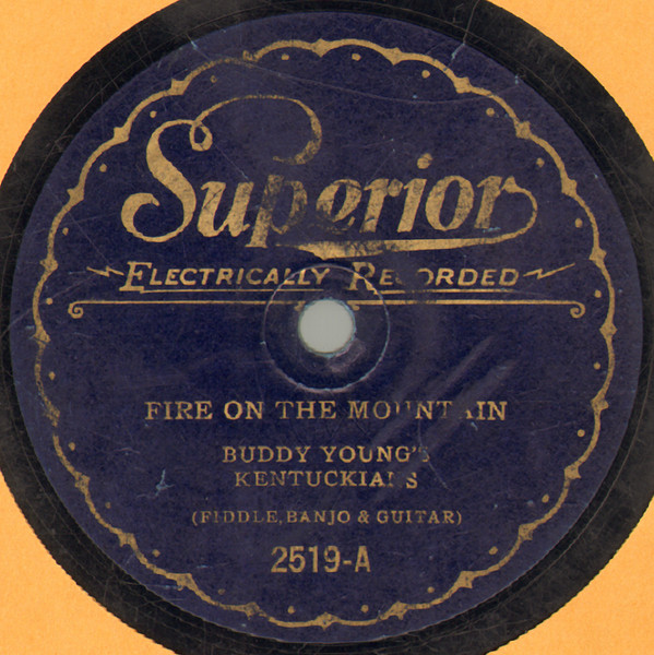 Fire On The Mountain / Going To Jail