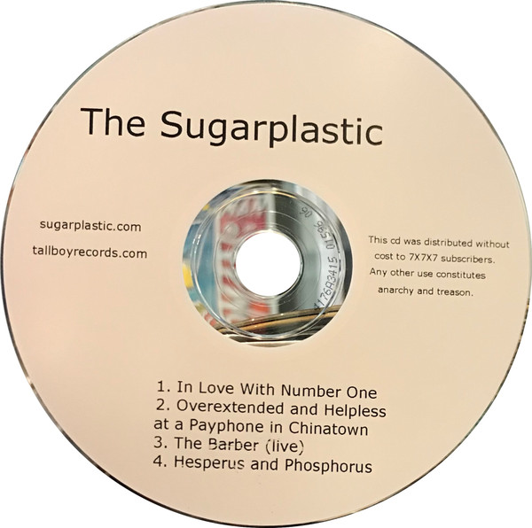 7x7x7 bonus disc