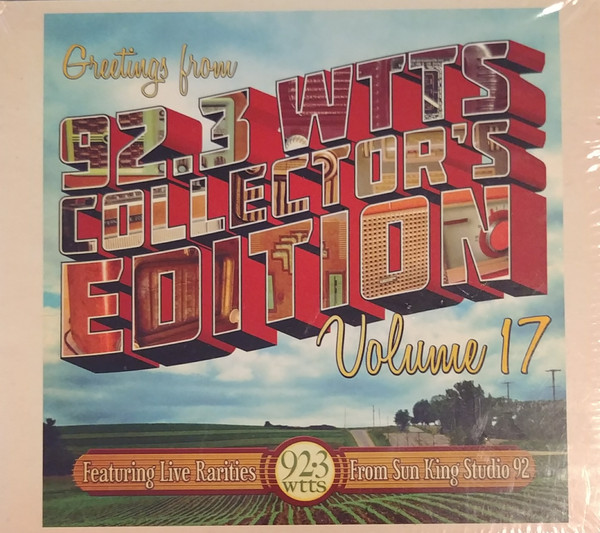 WTTS Collector's Edition Volume 17