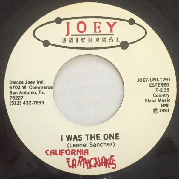 I Was The One