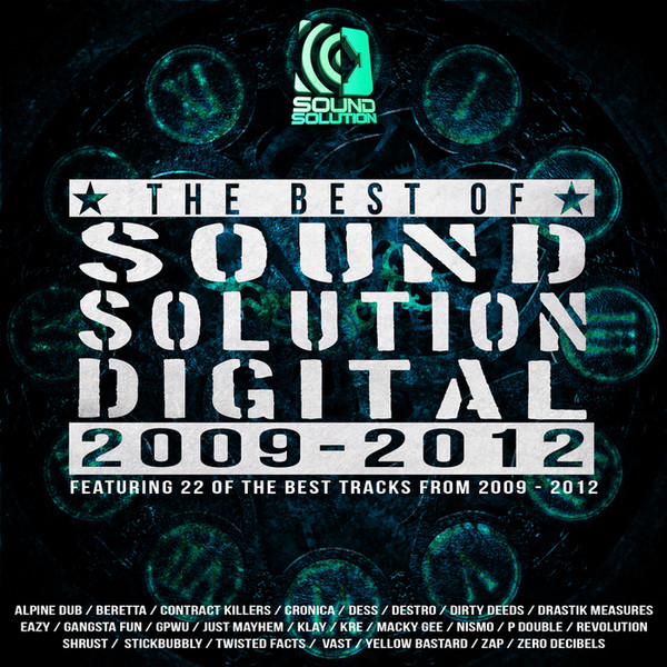 The Best Of Sound Solution Digital 2009 - 2012